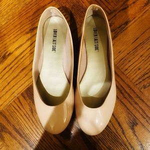 Lower East Side Pink Flats